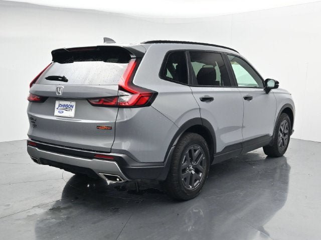 Used 2026 Honda CR-V TrailSport image 9