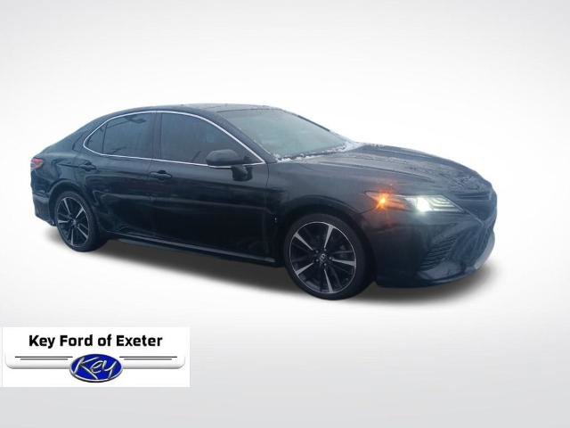 Used 2018 Toyota Camry XSE image 1