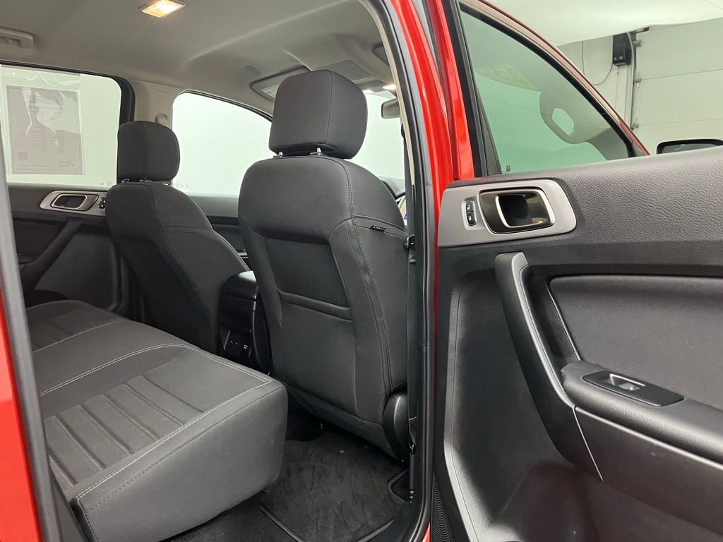 Certified 2023 Ford Ranger XLT w/ Equipment Group 301A Mid image 29