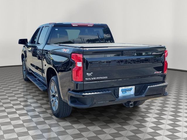 Used 2025 Chevrolet Silverado 1500 RST AWD/4WD image 4