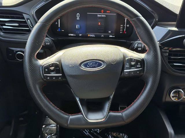 Certified 2024 Ford Escape ST-Line AWD/4WD image 12