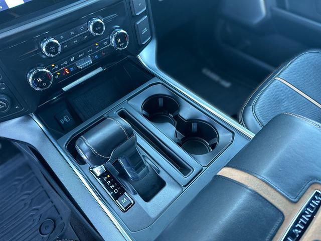 Certified 2021 Ford F150 Platinum w/ Equipment Group 701A High image 22