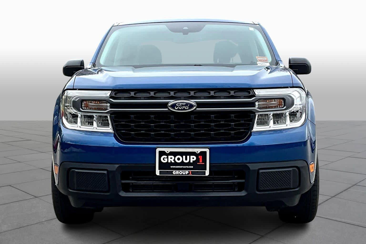Certified 2023 Ford Maverick XLT w/ Equipment Group 300A Standard AWD/4WD image 4