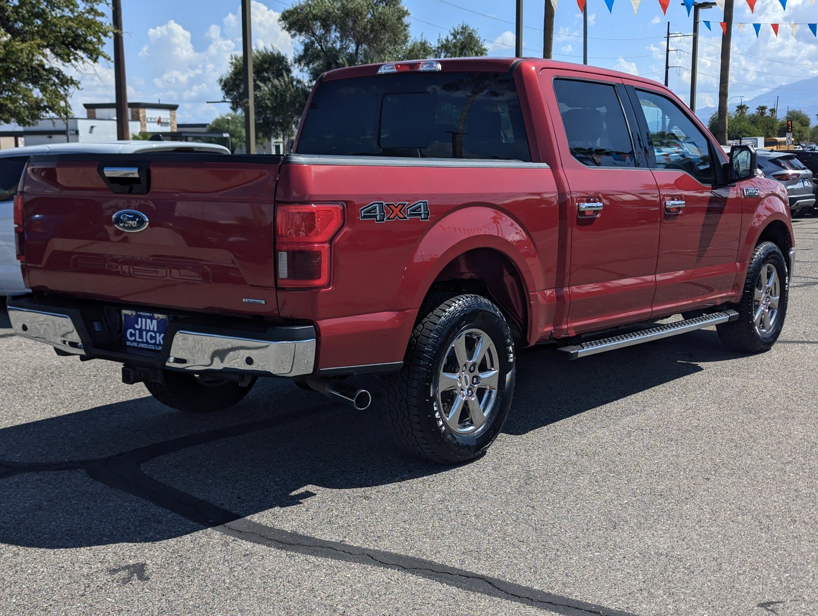 Certified 2020 Ford F150 XLT w/ Equipment Group 302A Luxury AWD/4WD image 2