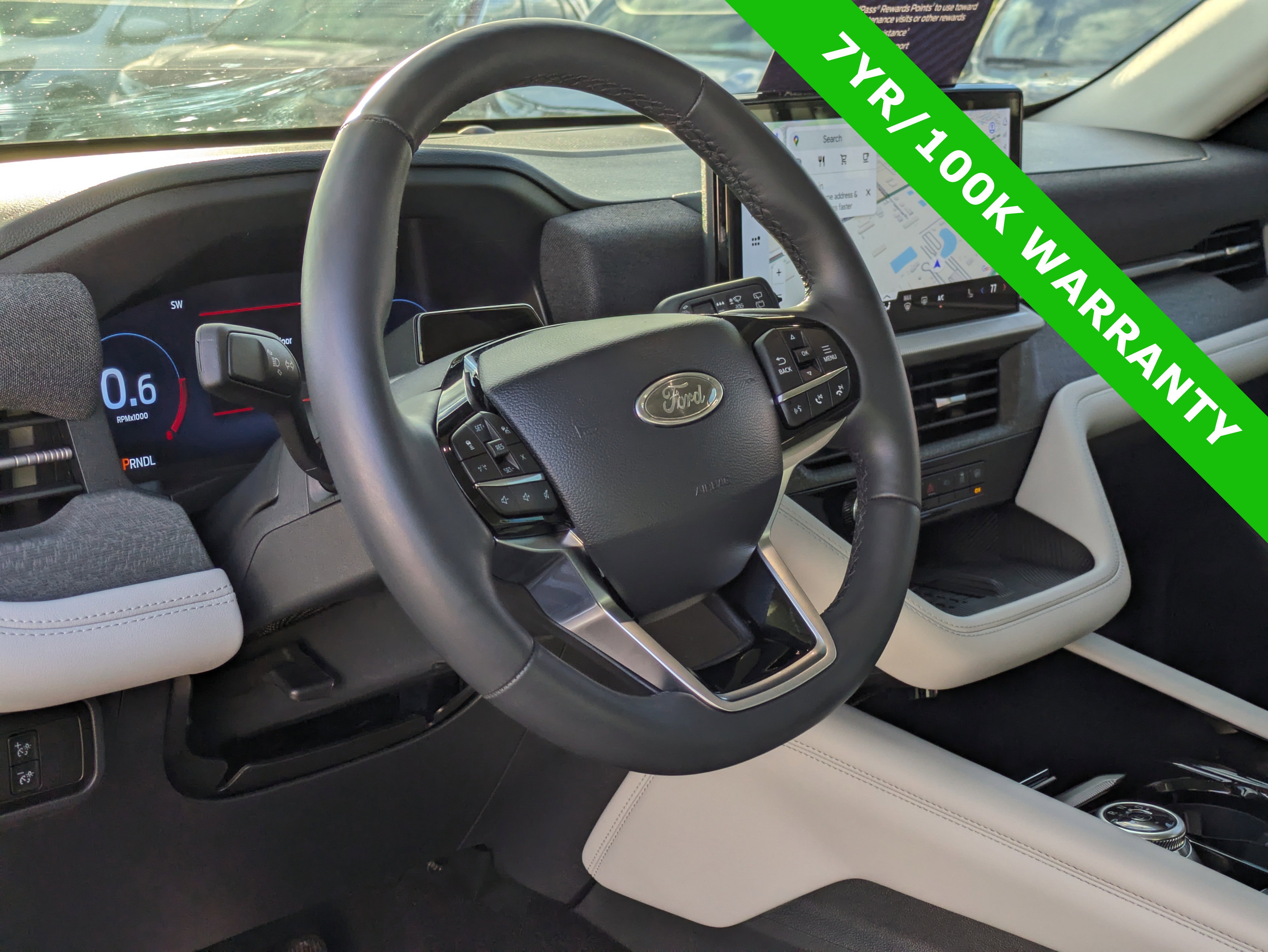 Certified 2025 Ford Explorer Platinum w/ Ultimate Package image 23