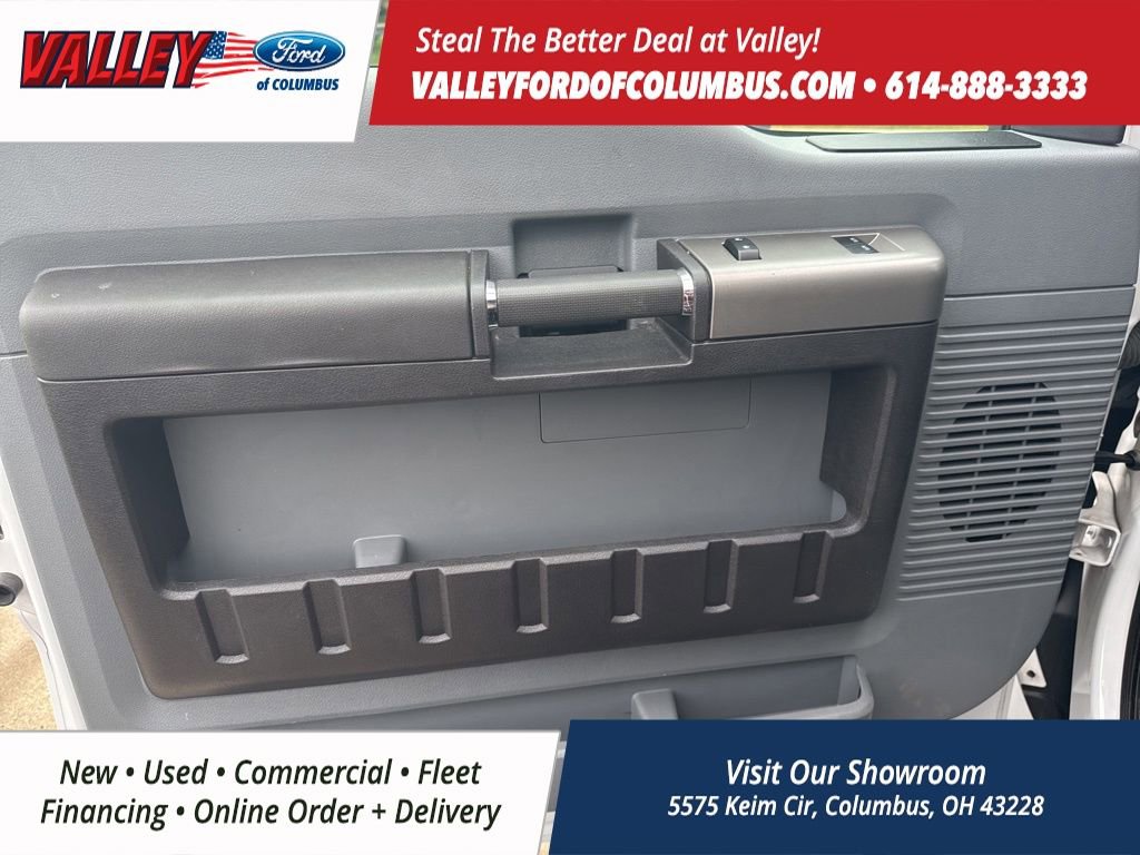 Certified 2023 Ford F650 2WD Regular Cab Super Duty image 10
