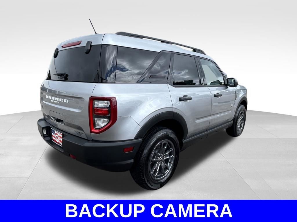 Certified 2023 Ford Bronco Sport Big Bend image 4