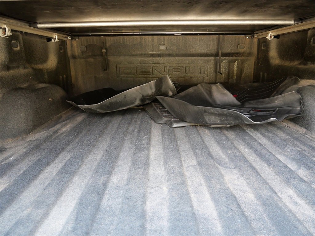 Used 2017 GMC Sierra 1500 Denali w/ Denali Ultimate Package image 10