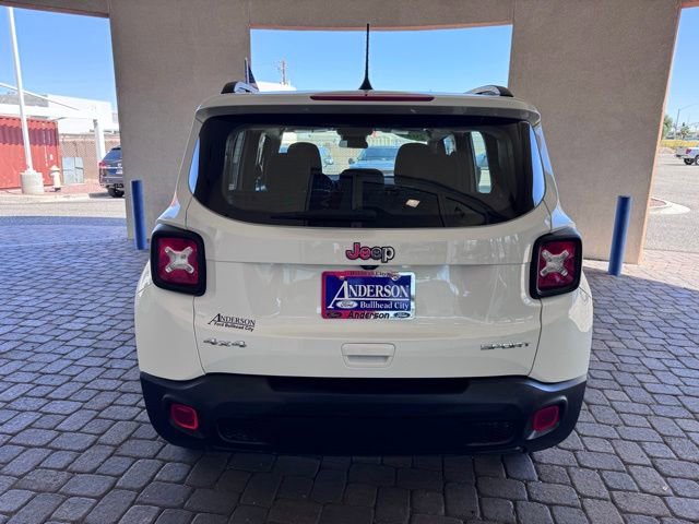 Used 2022 Jeep Renegade Sport AWD/4WD image 4