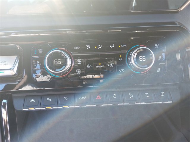 Used 2023 GMC Sierra 1500 AT4X image 25