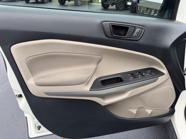 Certified 2022 Ford EcoSport S AWD/4WD image 17