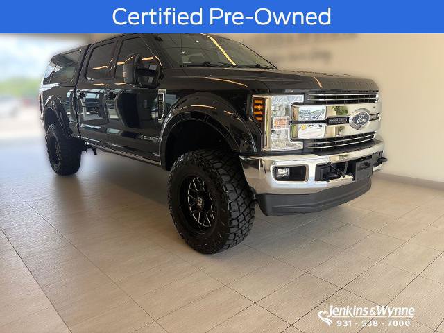 Certified 2019 Ford F250 Lariat w/ Lariat Ultimate Package