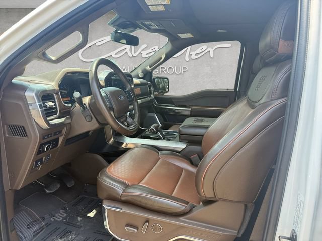 Certified 2023 Ford F150 King Ranch w/ Equipment Group 601A High AWD/4WD image 20