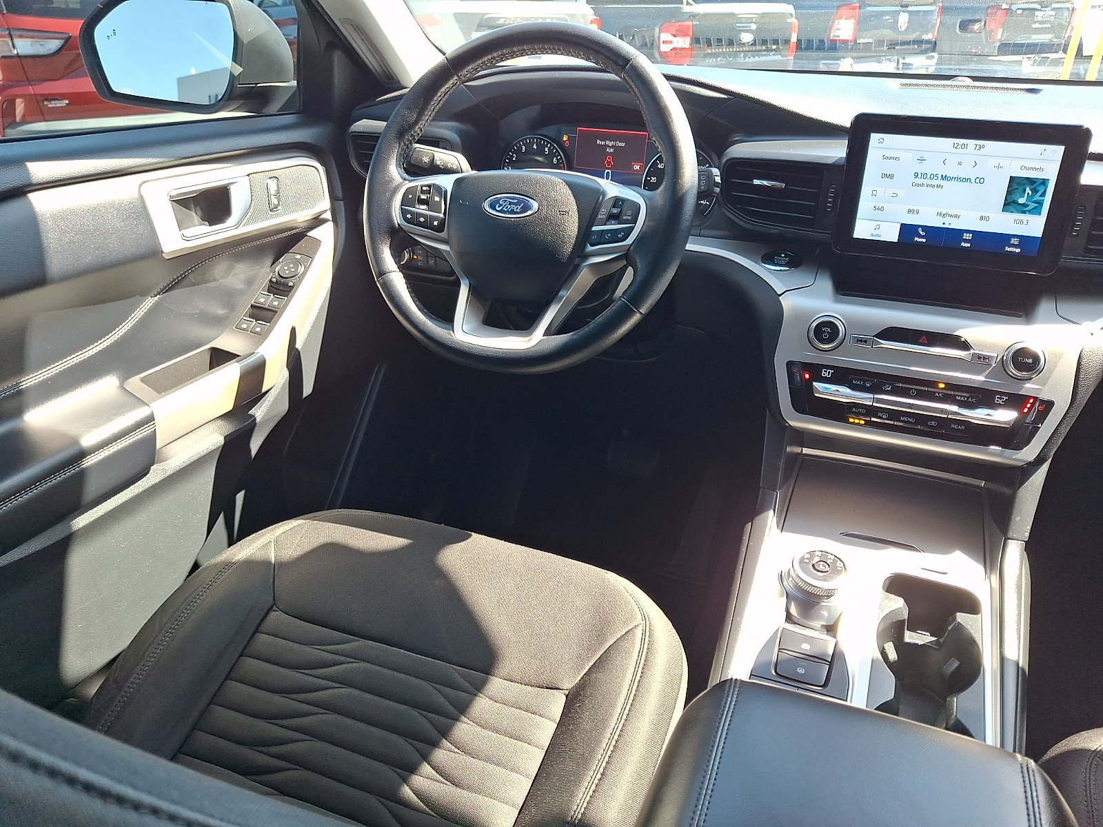 Certified 2021 Ford Explorer XLT AWD/4WD image 14