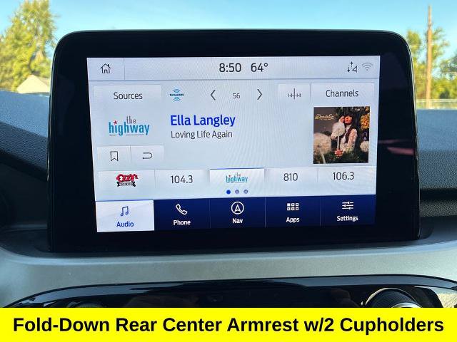 Certified 2021 Ford Escape SE w/ Convenience Package AWD/4WD image 25
