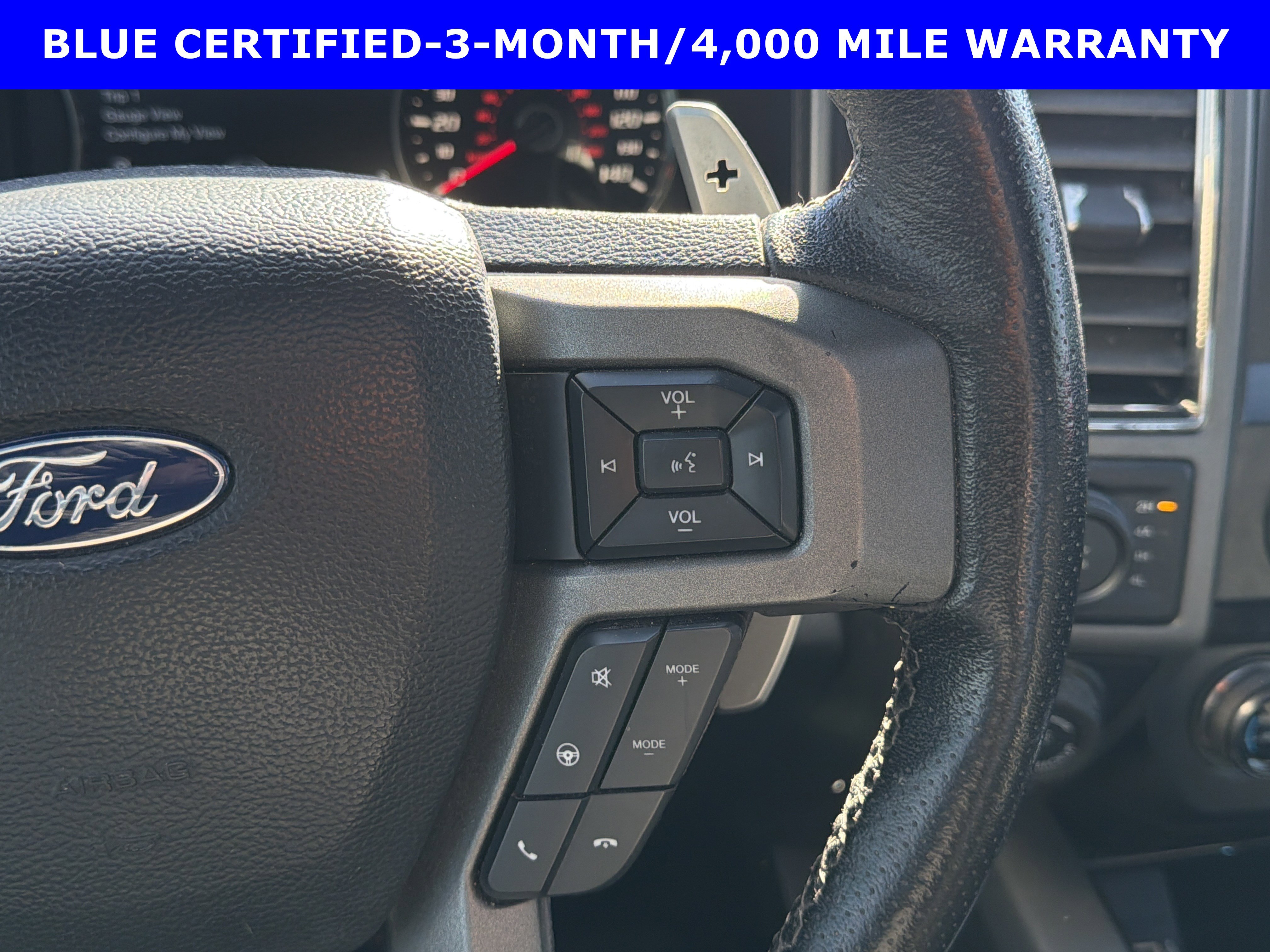 Certified 2019 Ford F150 Raptor w/ Equipment Group 802A Luxury image 20