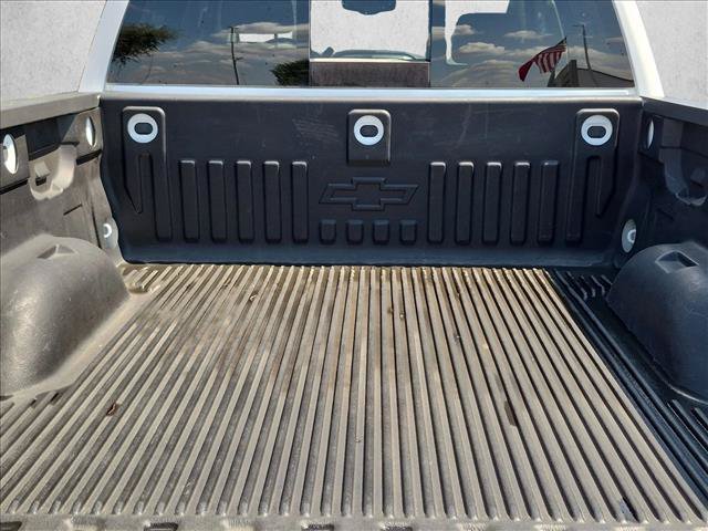 Used 2018 Chevrolet Silverado 1500 LTZ w/ Texas Edition RWD image 6