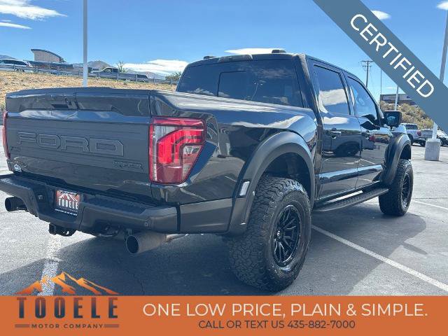 Certified 2024 Ford F150 Raptor AWD/4WD image 8
