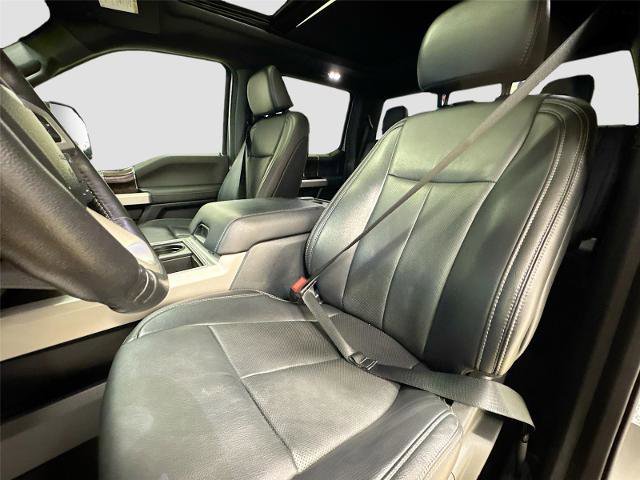 Certified 2022 Ford F250 Lariat w/ Lariat Ultimate Package image 21