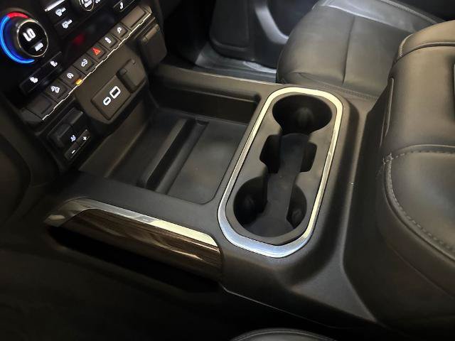 Used 2020 Chevrolet Silverado 1500 LT Trail Boss AWD/4WD image 30