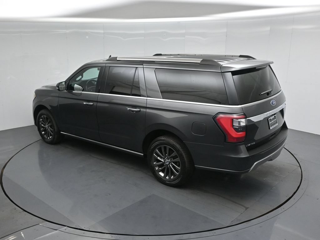 Certified 2020 Ford Expedition Max Limited RWD image 41