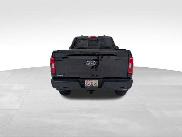 Certified 2021 Ford F150 XLT w/ Equipment Group 302A High image 8