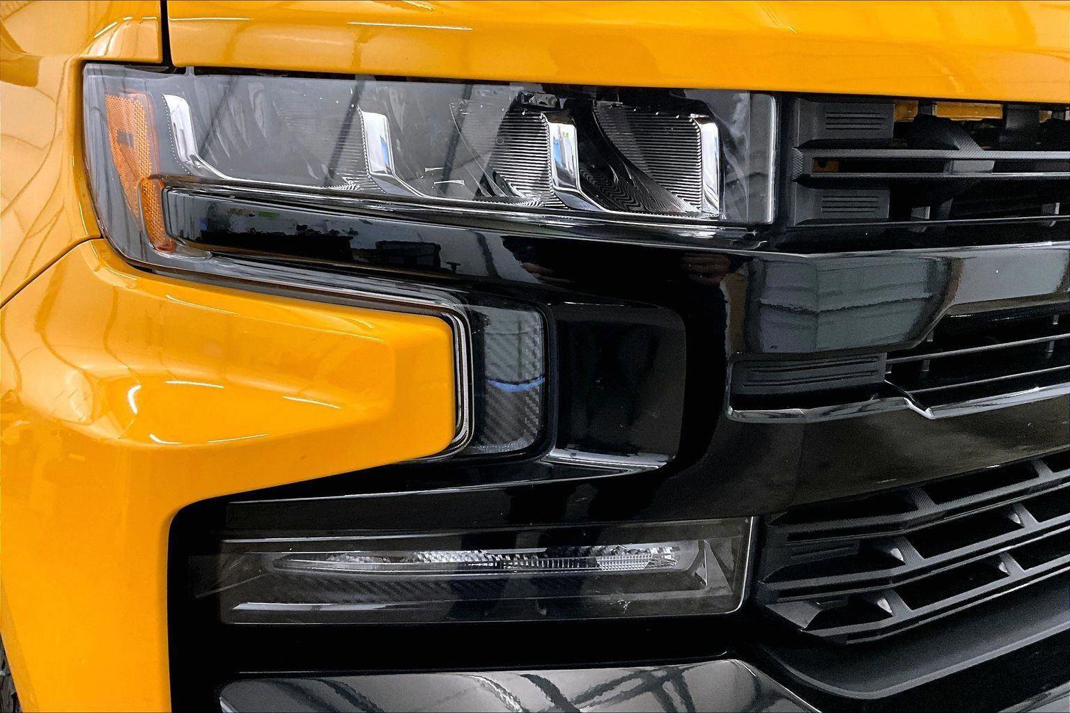 Used 2021 Chevrolet Silverado 1500 LT Trail Boss w/ Bed Protection Package image 27