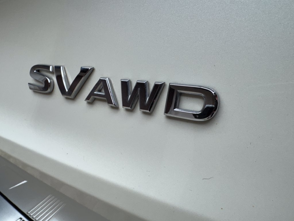 Used 2023 Nissan Rogue SV w/ SV Premium B Package AWD/4WD image 5
