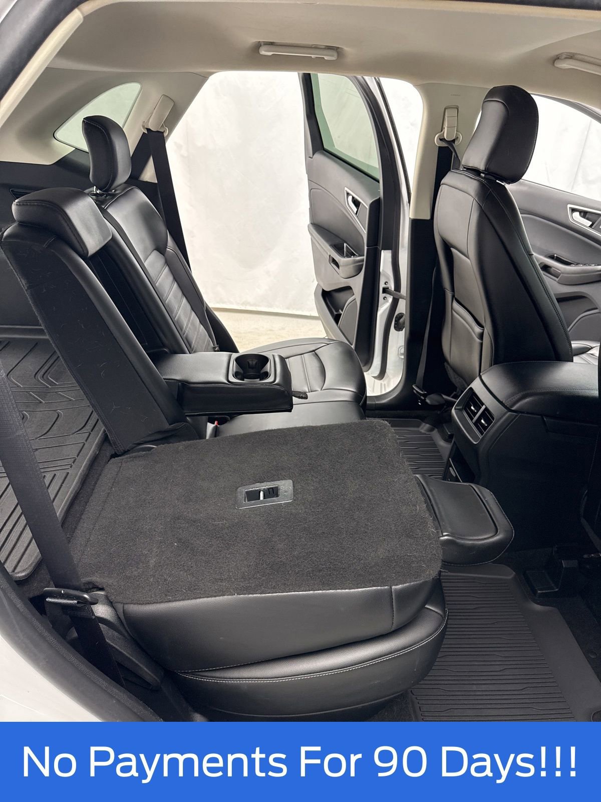 Certified 2020 Ford Edge SEL w/ Convenience Package AWD/4WD image 38