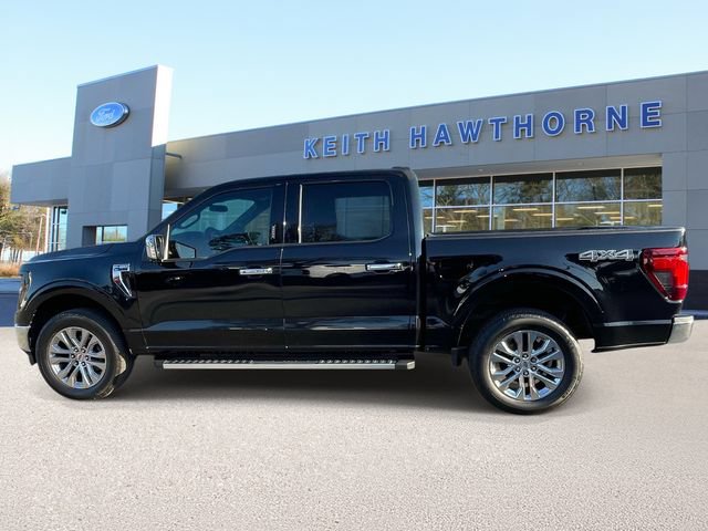 Certified 2024 Ford F150 XLT w/ Equipment Group 303A High AWD/4WD image 4