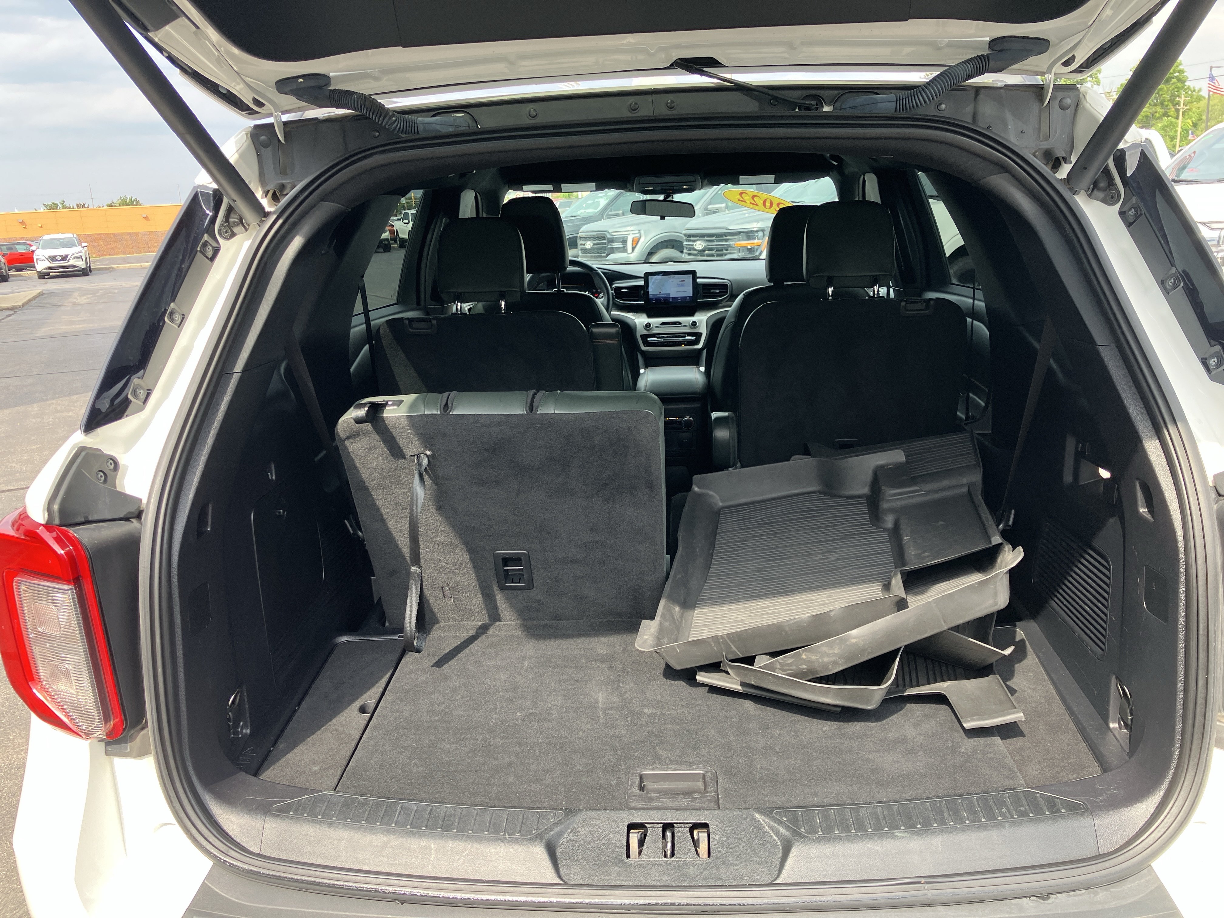 Certified 2022 Ford Explorer Timberline AWD/4WD image 14