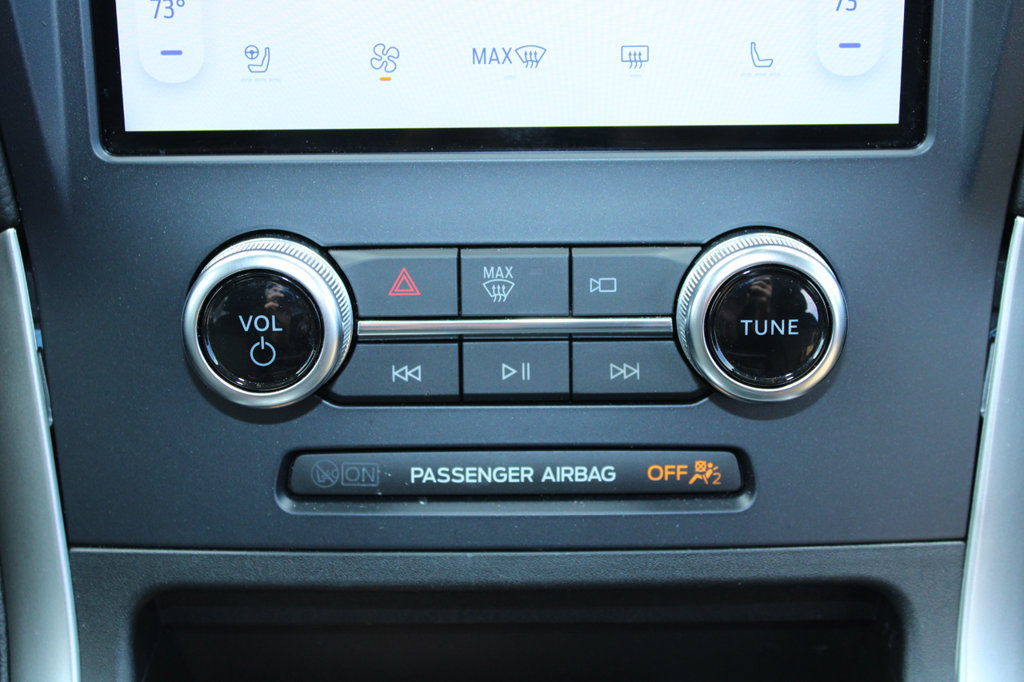 Certified 2024 Ford Edge SEL AWD/4WD image 26
