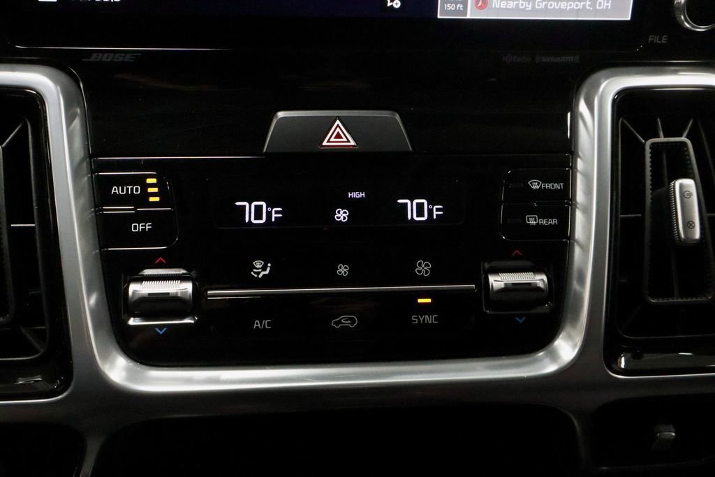 Used 2023 Kia Sorento SX Prestige image 34