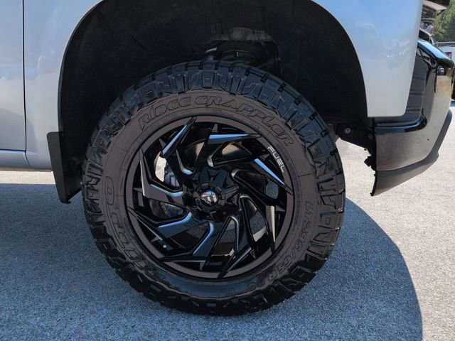 Used 2021 Chevrolet Silverado 1500 LT Trail Boss w/ Bed Protection Package image 10