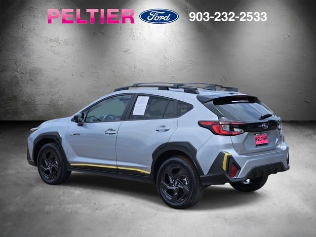 Used 2024 Subaru Crosstrek 2.5i Sport AWD/4WD image 7