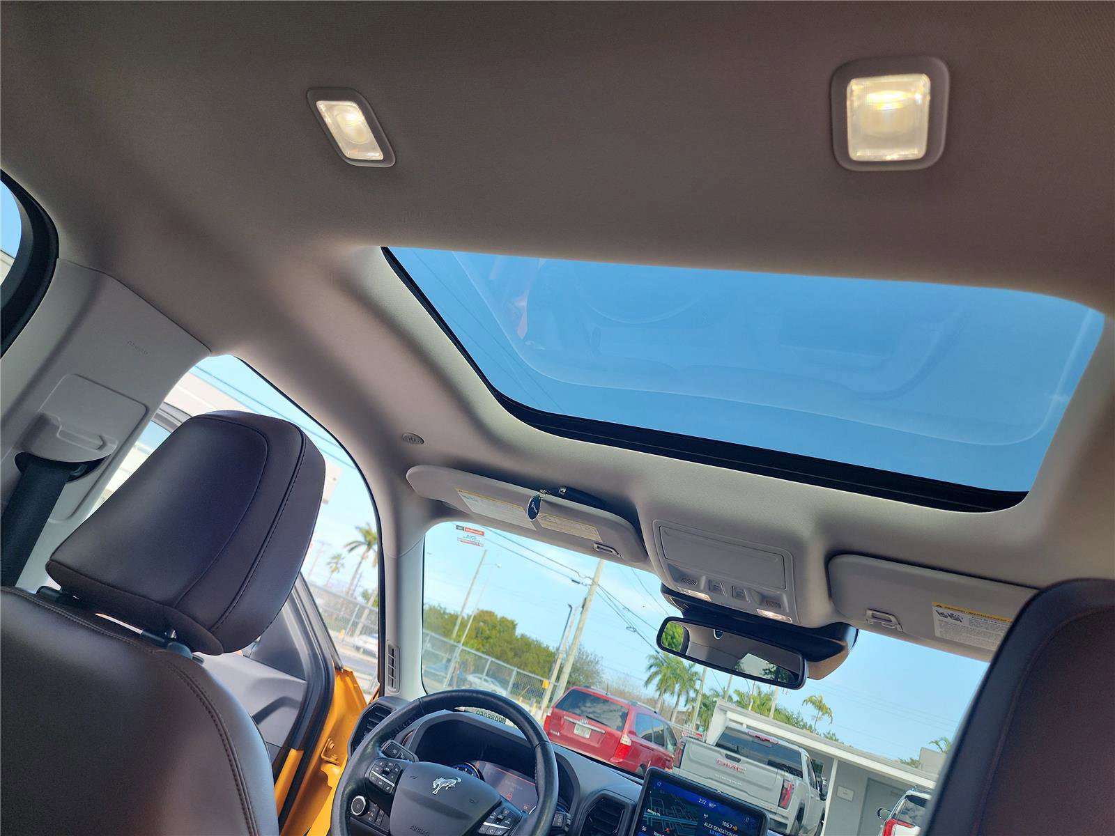 Certified 2021 Ford Bronco Sport Badlands w/ Badlands Package image 24