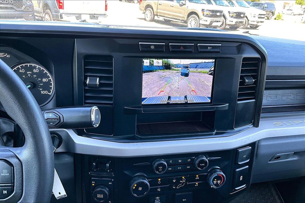 Certified 2024 Ford F350 XL AWD/4WD image 22