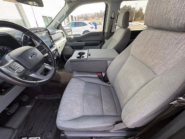 Certified 2022 Ford F150 XLT w/ Equipment Group 302A High image 12