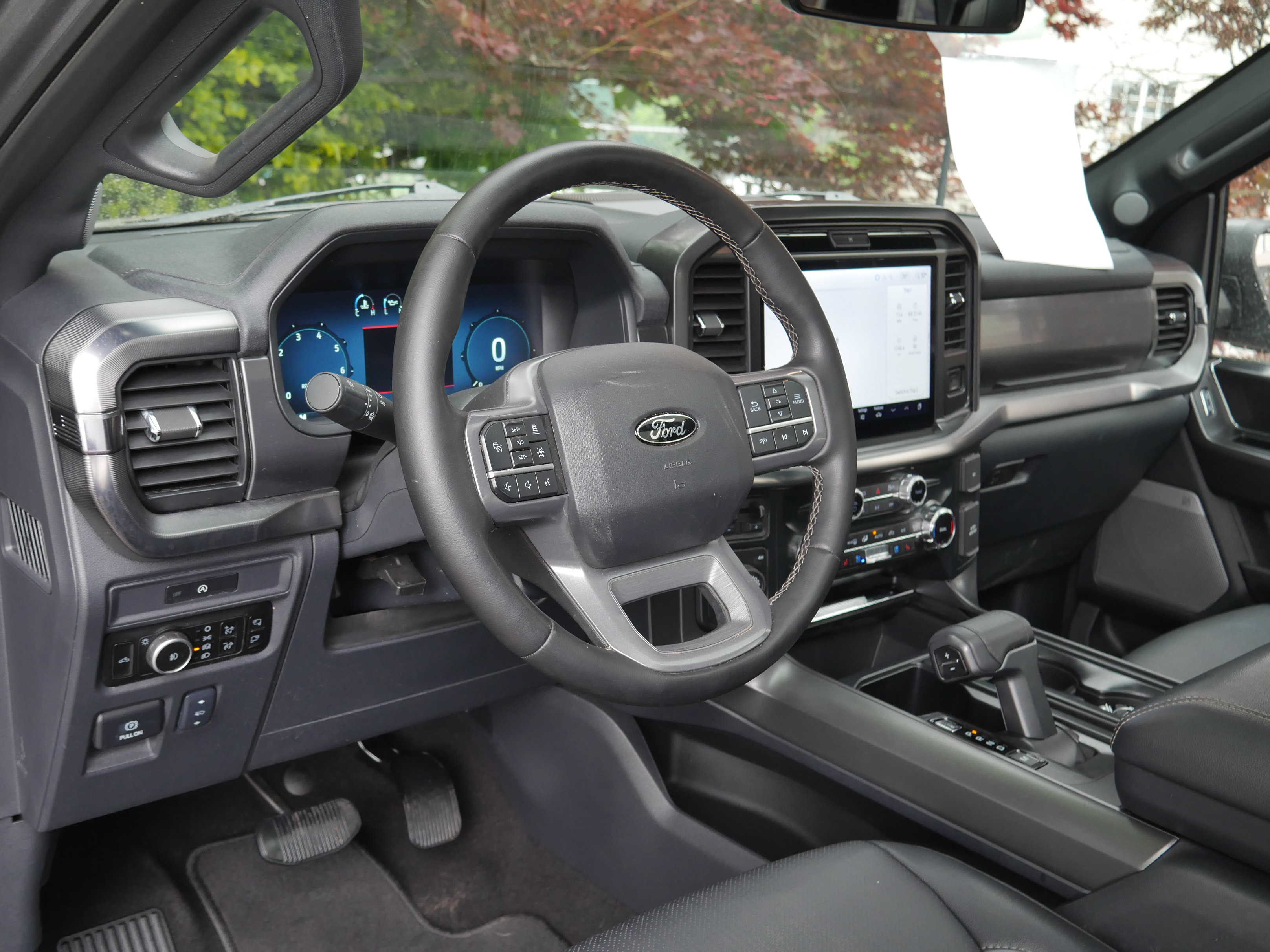 Certified 2025 Ford F150 Lariat AWD/4WD image 4
