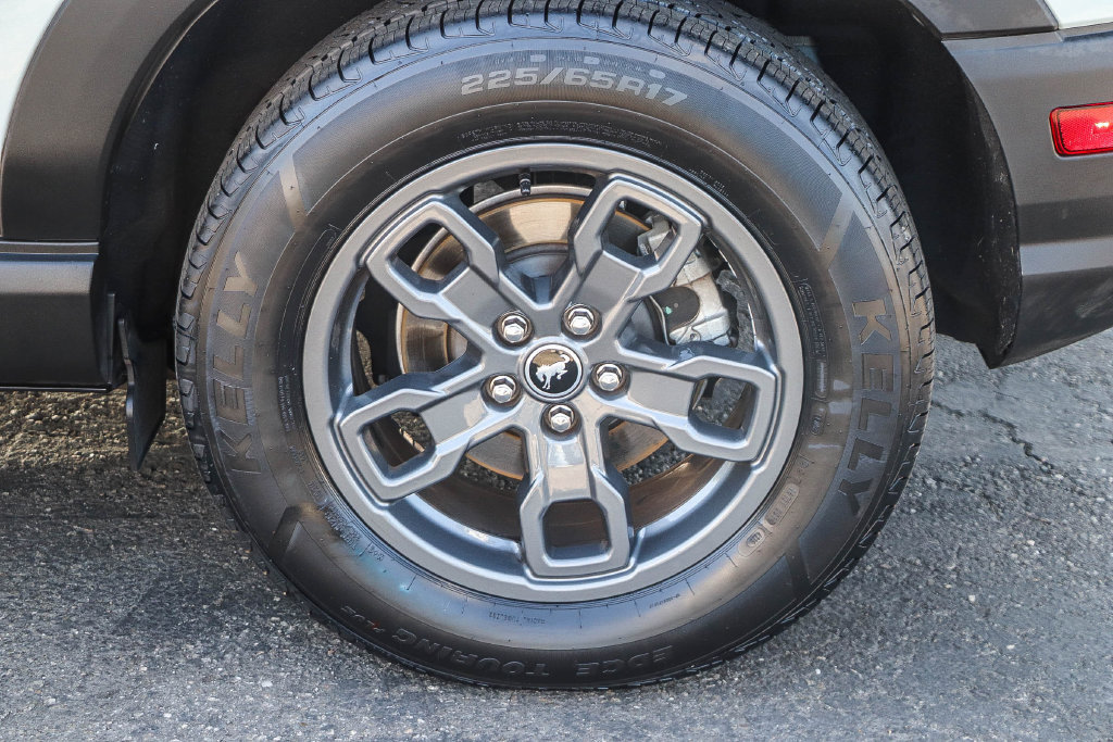 Certified 2024 Ford Bronco Sport Big Bend AWD/4WD image 16