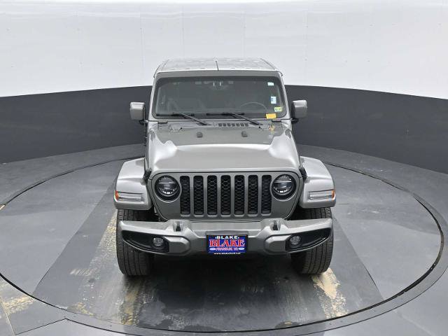 Used 2022 Jeep Gladiator Overland AWD/4WD image 21