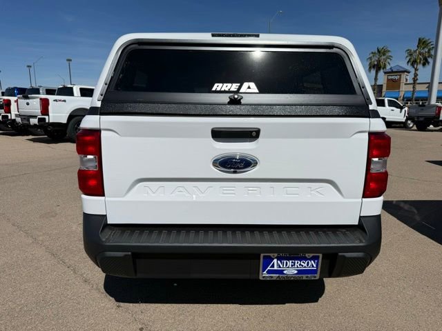 Certified 2024 Ford Maverick XLT image 6