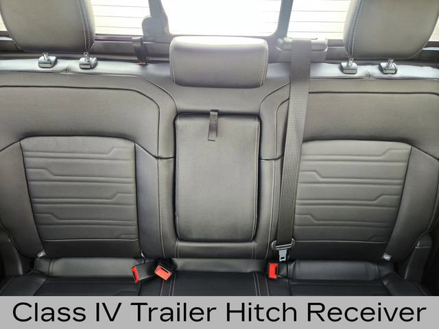 Certified 2024 Ford Ranger Lariat w/ FX4 Off-Road Package image 17