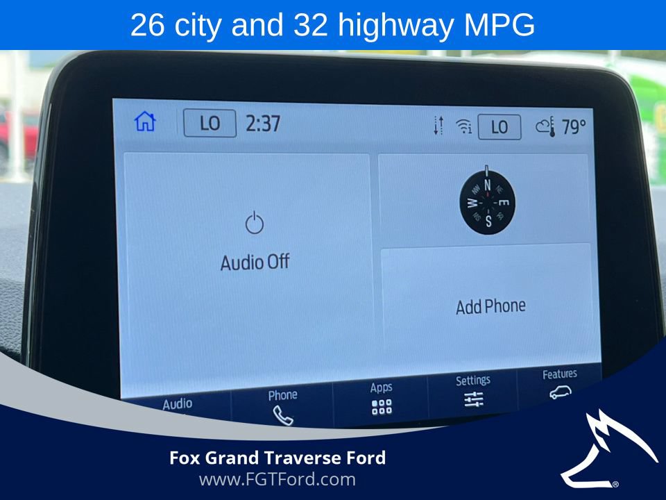 Certified 2023 Ford Escape Active AWD/4WD image 19
