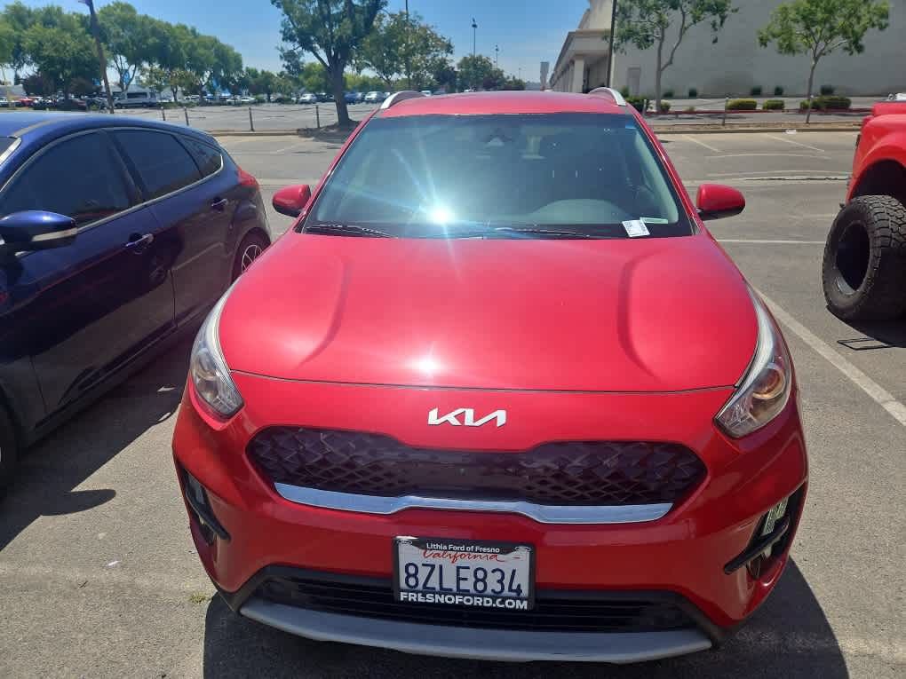 Used 2022 Kia Niro LXS FWD image 4