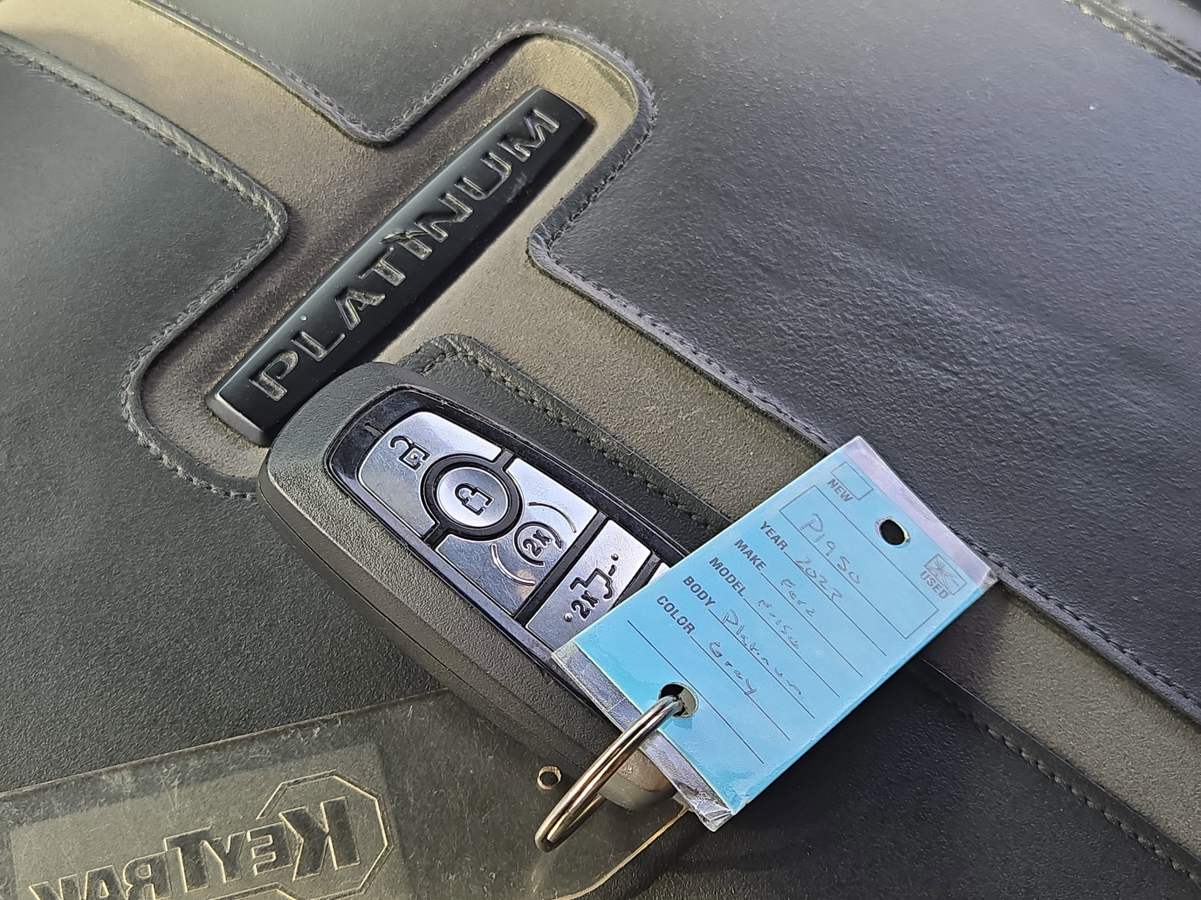 Certified 2023 Ford F150 Platinum w/ Equipment Group 701A High image 34