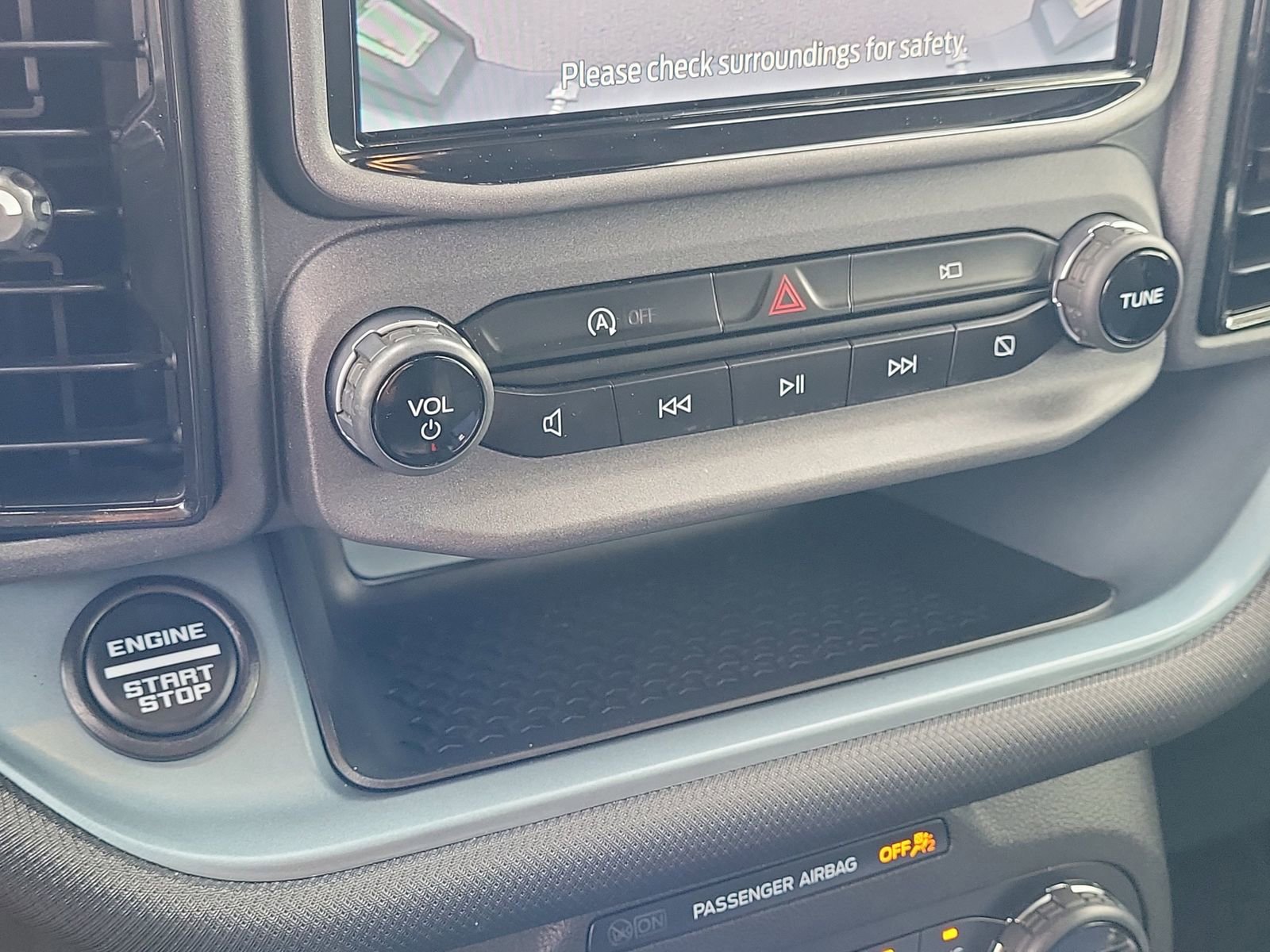 Certified 2021 Ford Bronco Sport Badlands AWD/4WD image 25