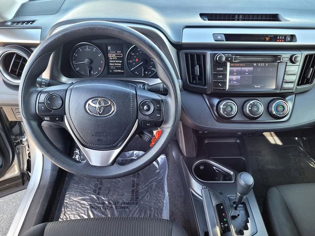 Used 2018 Toyota RAV4 LE w/ All Weather Liner Package image 9