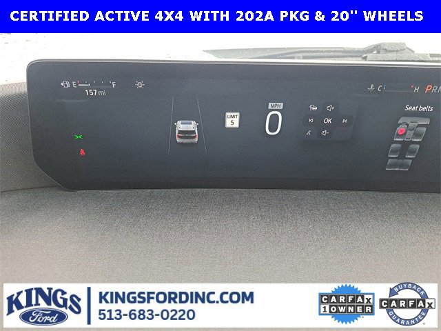 Certified 2025 Ford Expedition Active image 12