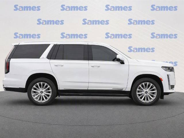 Used 2024 Cadillac Escalade Luxury RWD image 8